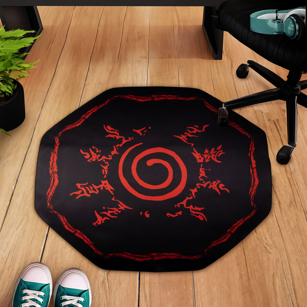 Produktbild Naruto - Fuuin Symbol Fußmatte