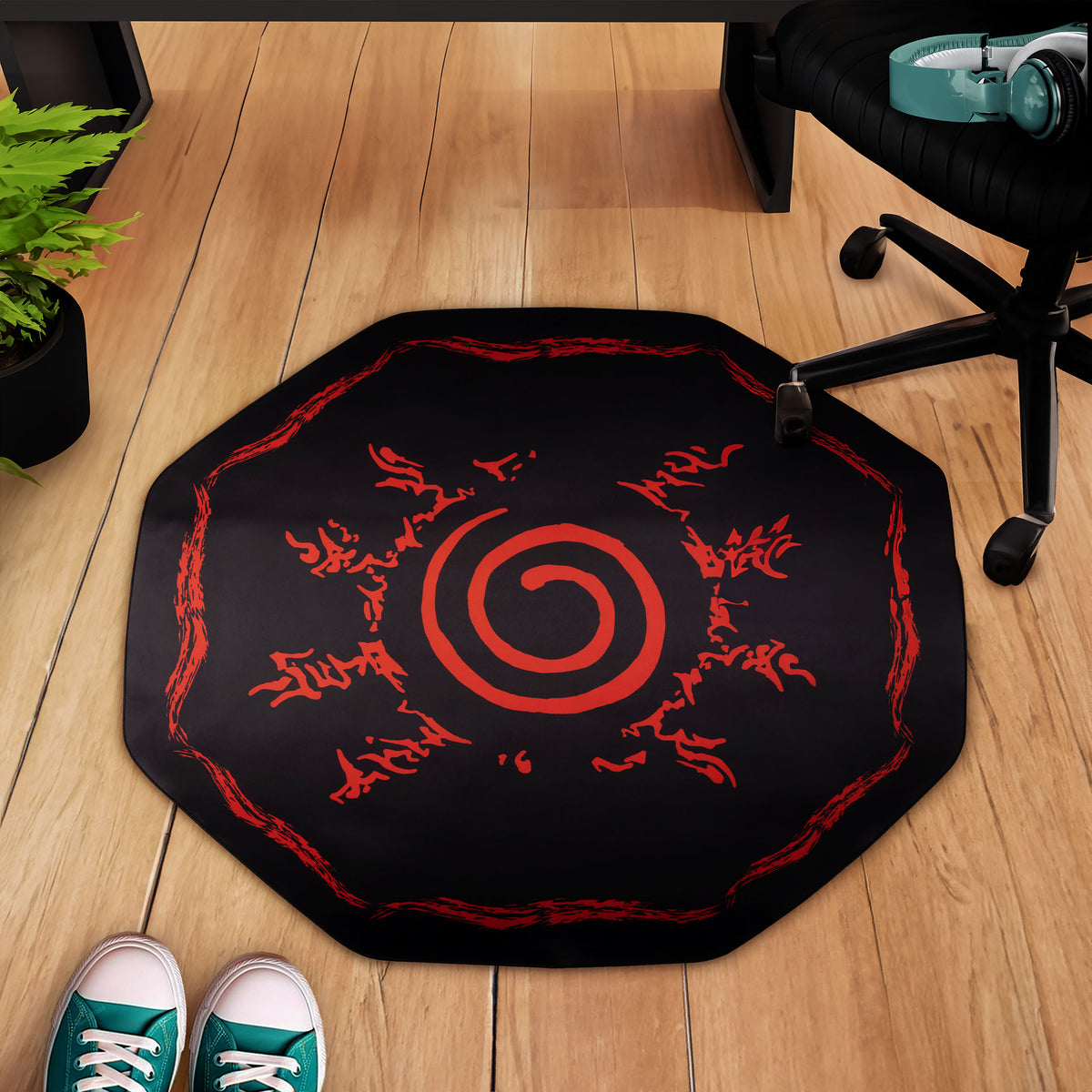 Produktbild Naruto - Fuuin Symbol Fußmatte
