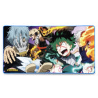 Produktbild My Hero Academia - Heroes vs. Villains Mousepad