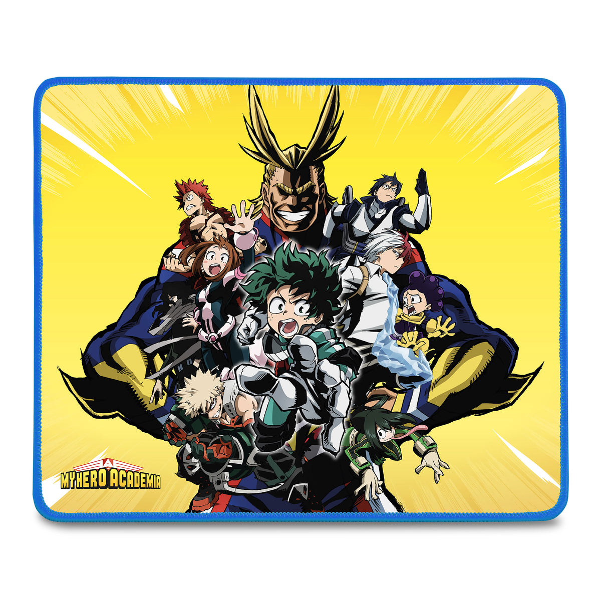 Produktbild My Hero Academia - Group Mousepad