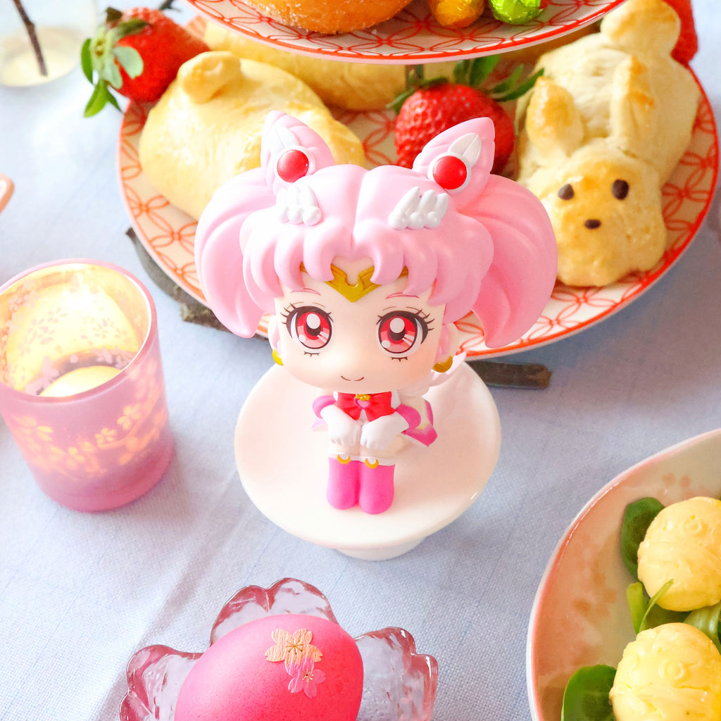 Product image Sailor Moon - Super Sailor Chibi Moon Look Up Figure