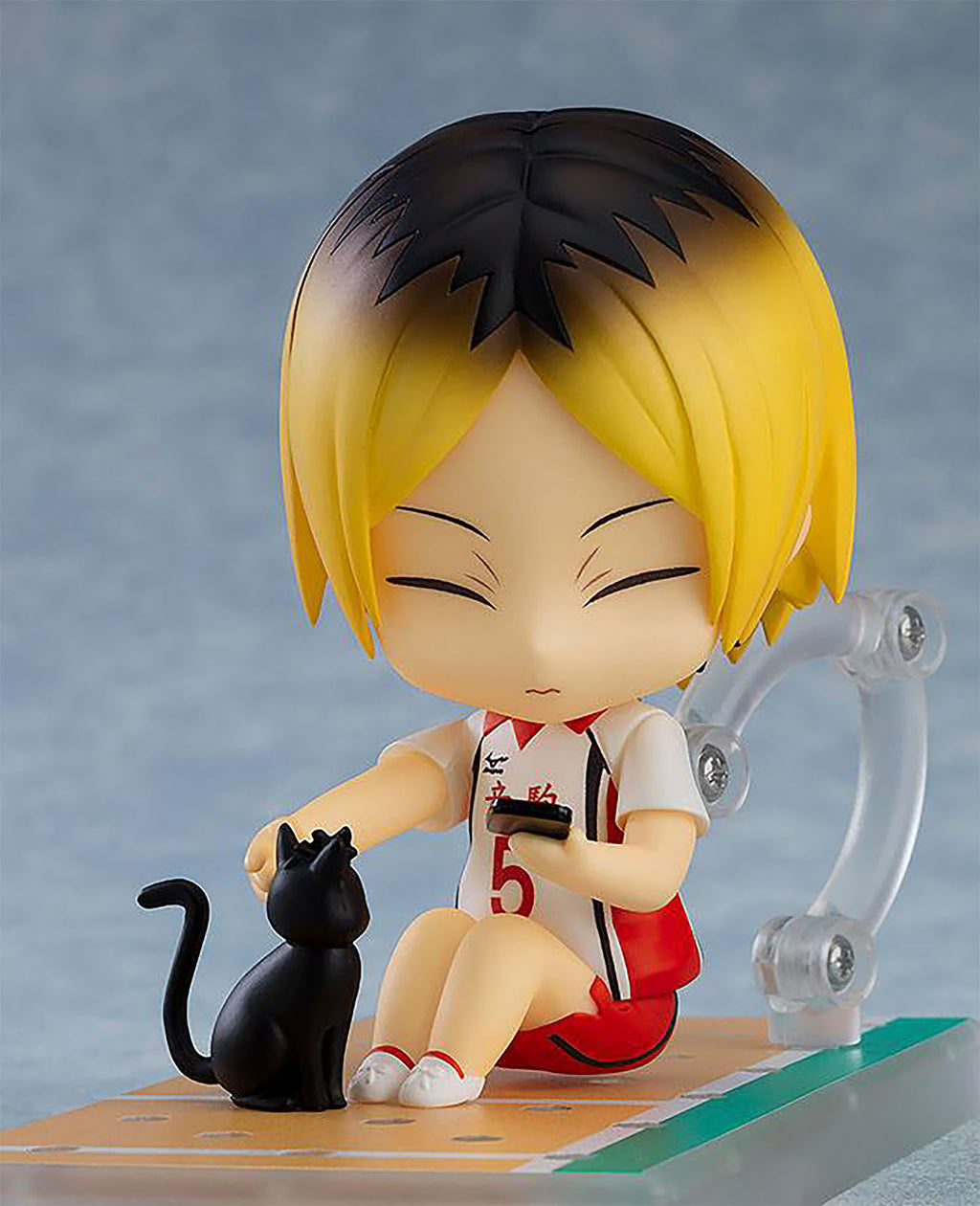 Produktbild Haikyu!! - Kenma Kozume Nendoroid Actionfigur