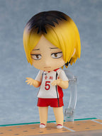 Produktbild Haikyu!! - Kenma Kozume Nendoroid Actionfigur