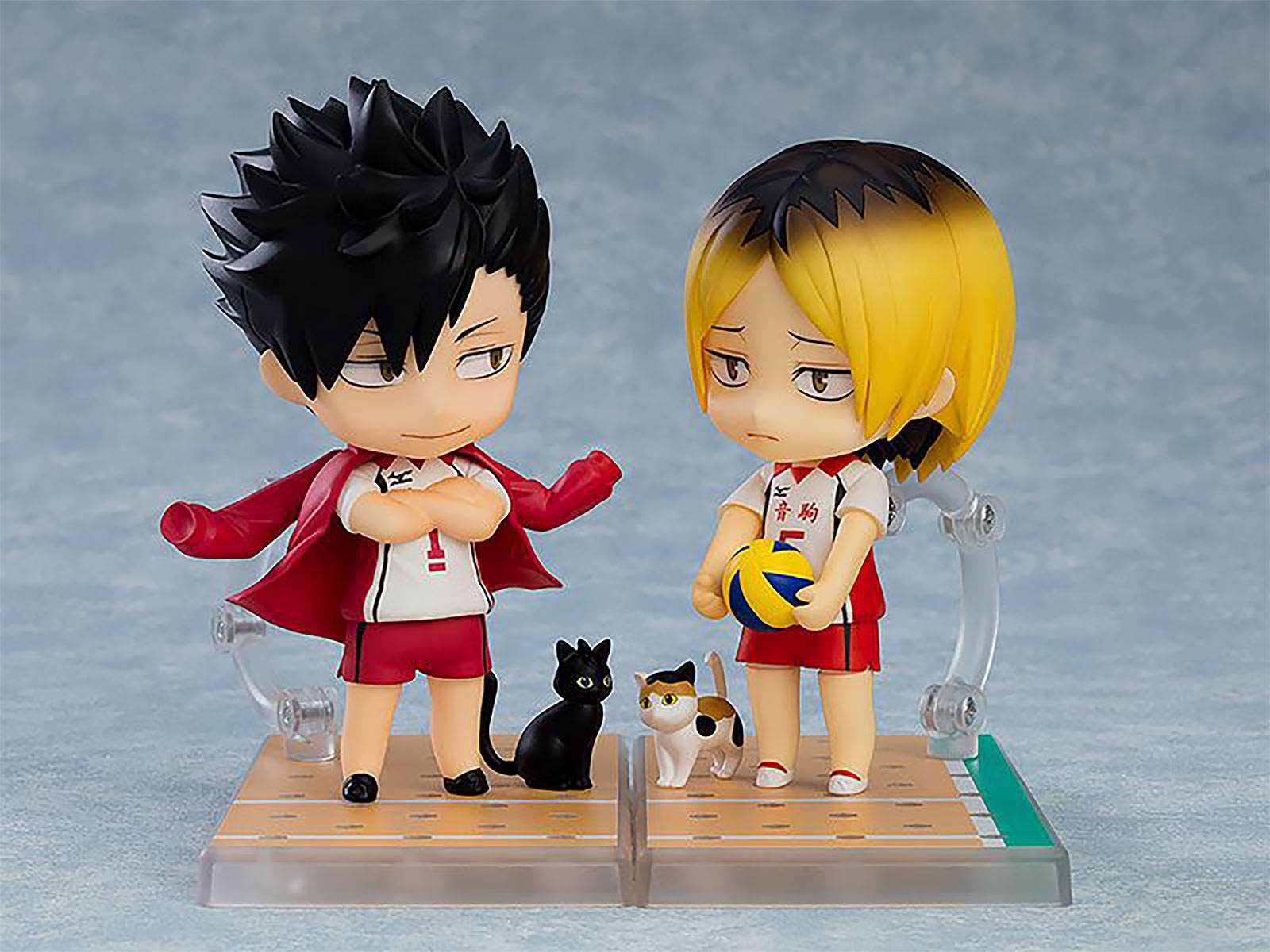 Produktbild Haikyu!! - Kenma Kozume Nendoroid Actionfigur
