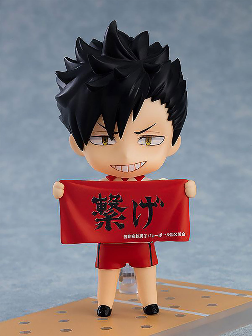 Produktbild Haikyu!! - Tetsuro Kuroo Nendoroid Actionfigur