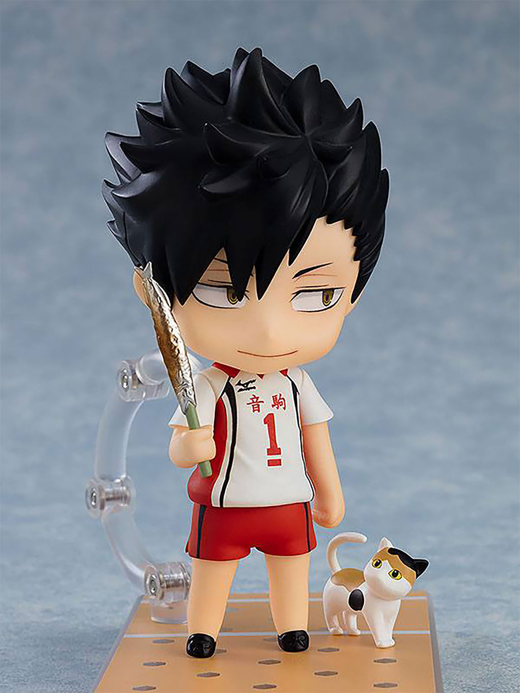 Produktbild Haikyu!! - Tetsuro Kuroo Nendoroid Actionfigur