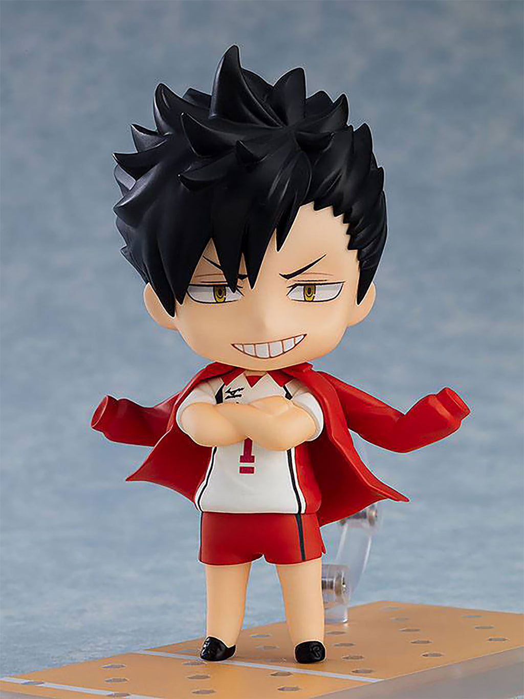 Produktbild Haikyu!! - Tetsuro Kuroo Nendoroid Actionfigur