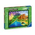Produktbild Minecraft - World of Minecraft Puzzle