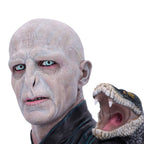 Produktbild Lord Voldemort mit Nagini Büste - Harry Potter