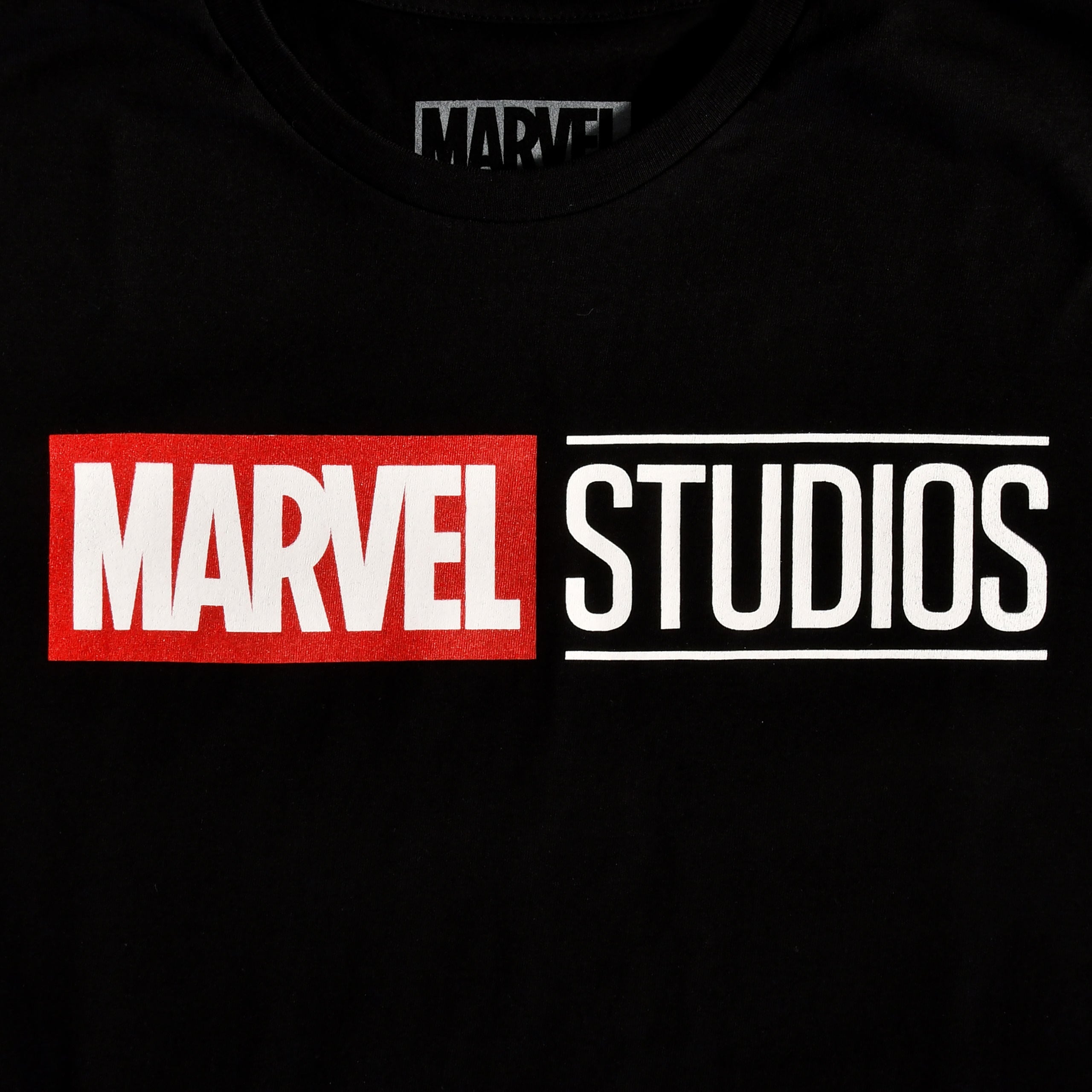 Produktbild Marvel Studios T-Shirt schwarz