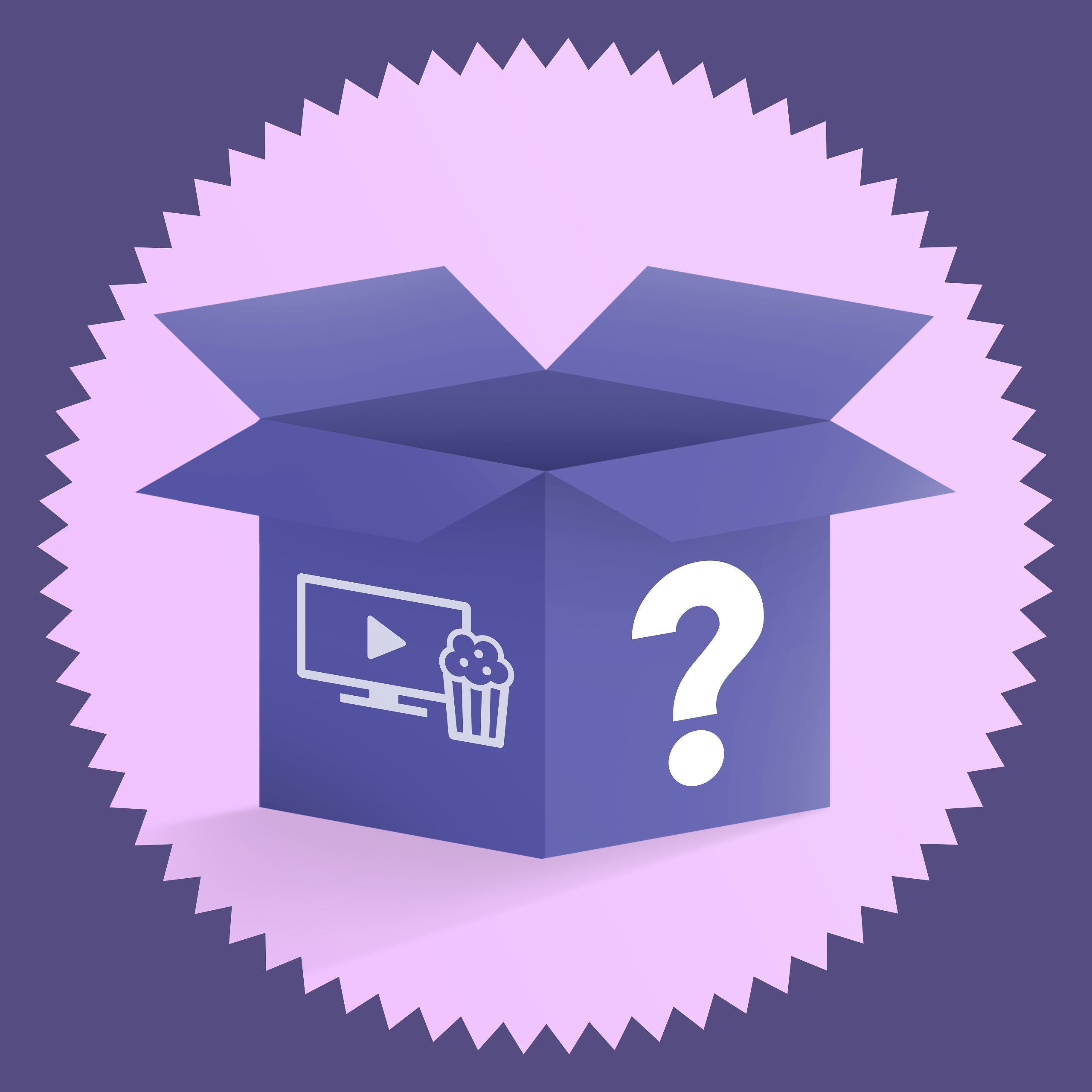 Produktbild Überraschungsbox für Filme- und Serien Fans