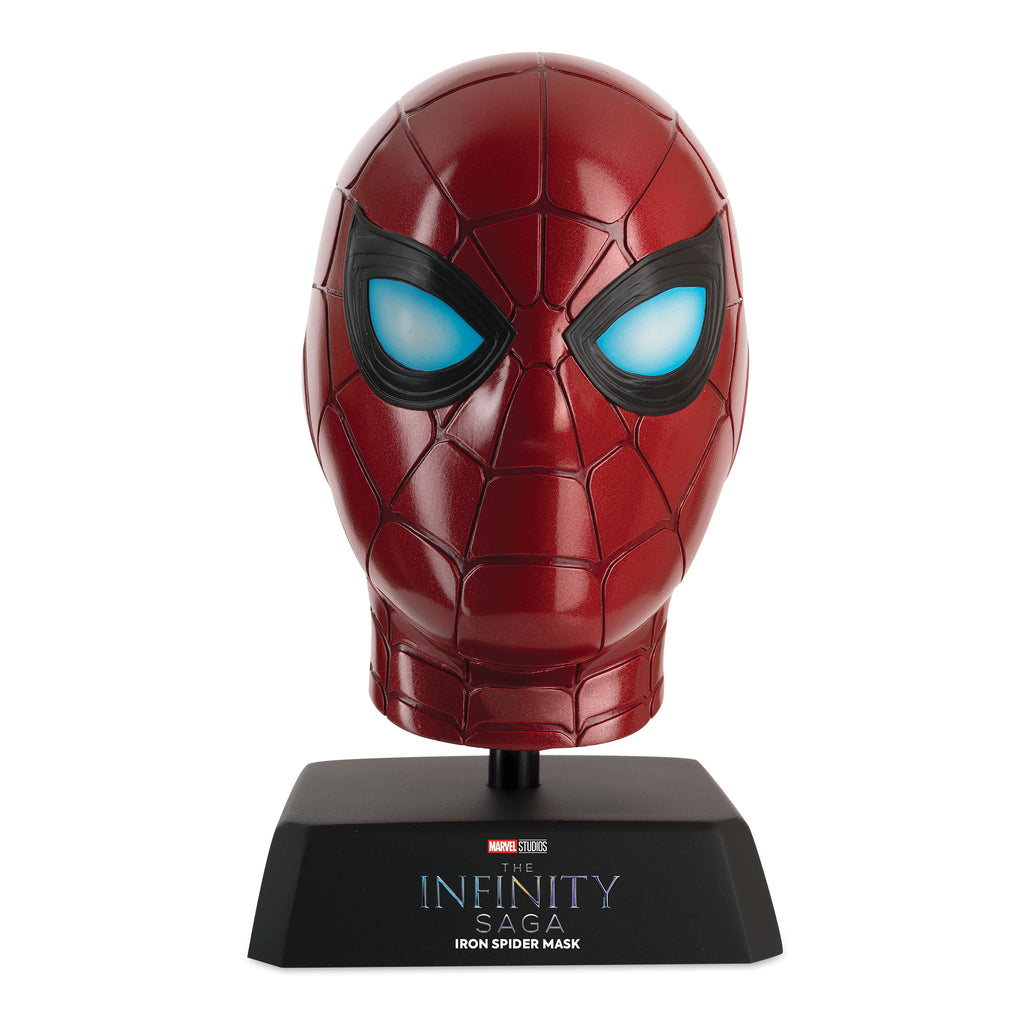 Produktbild Spider-Man - Maske Replik Marvel Museum Collection