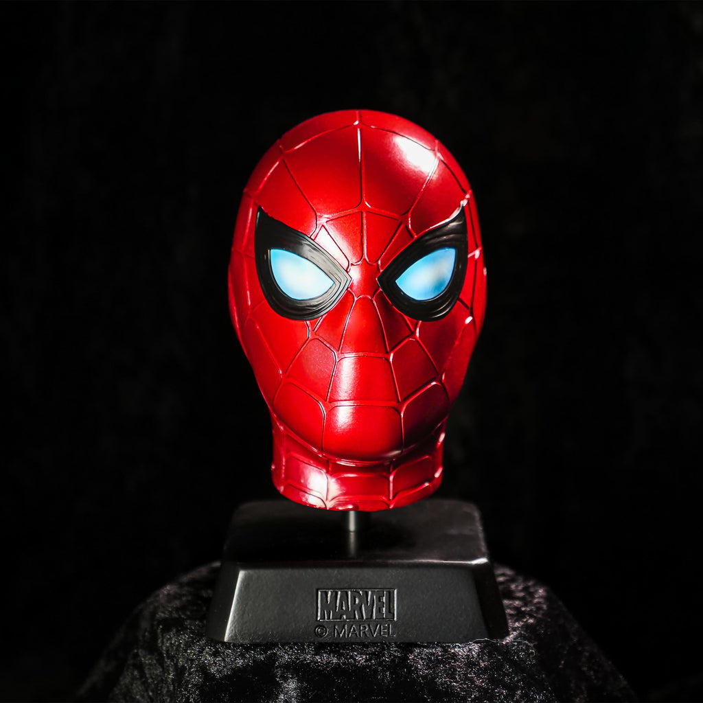 Produktbild Spider-Man - Maske Replik Marvel Museum Collection