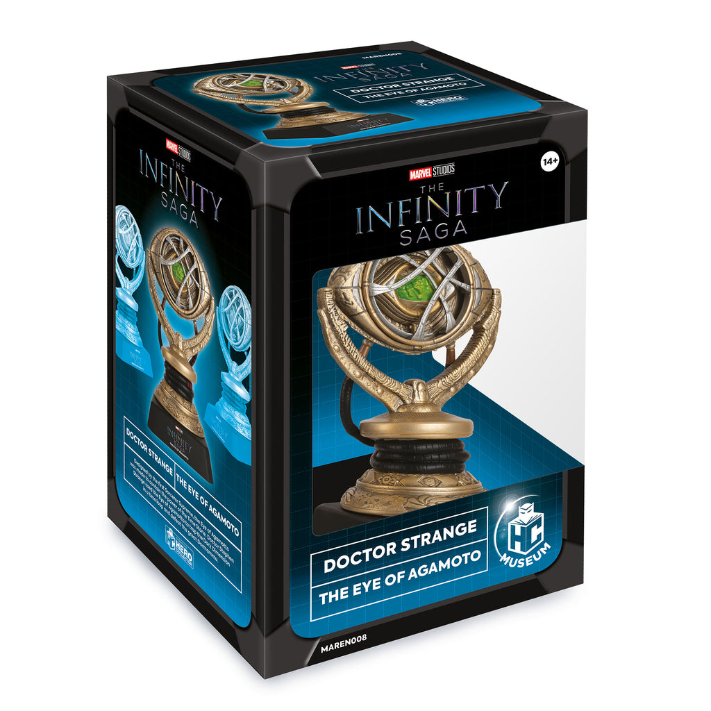 Produktbild Doctor Strange - Das Auge des Akamoto Replik Marvel Museum Collection