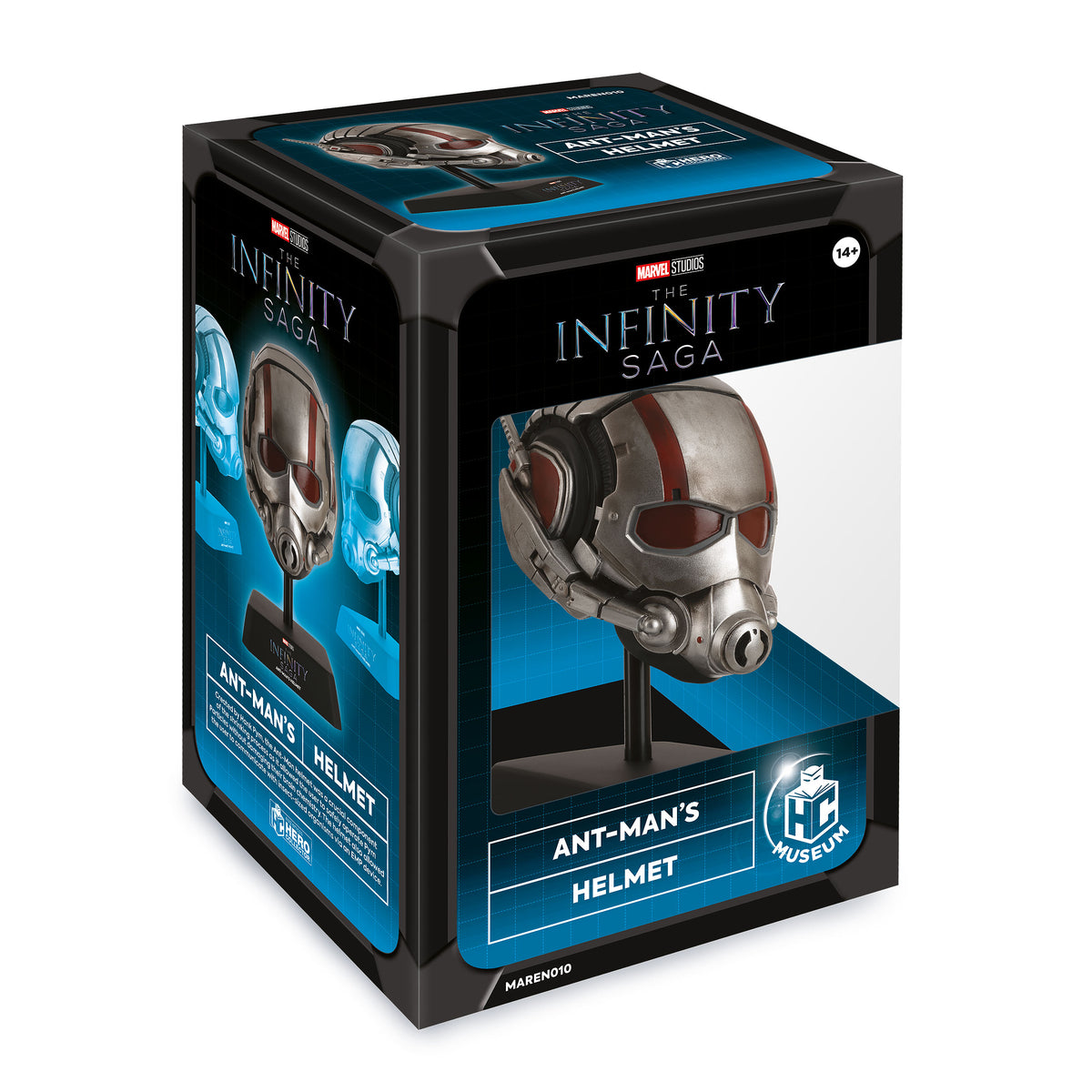 Produktbild Ant-Man - Maske Replik Marvel Museum Collection