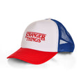 Produktbild Stranger Things - Logo Basecap