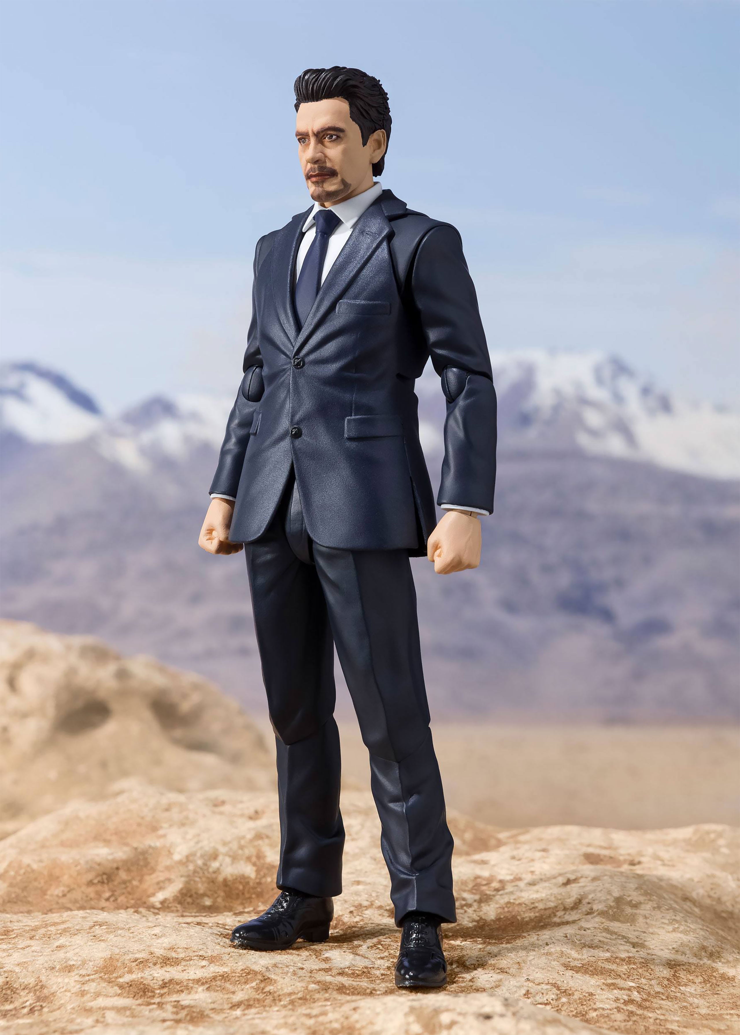 Produktbild Iron Man - Tony Stark Actionfigur