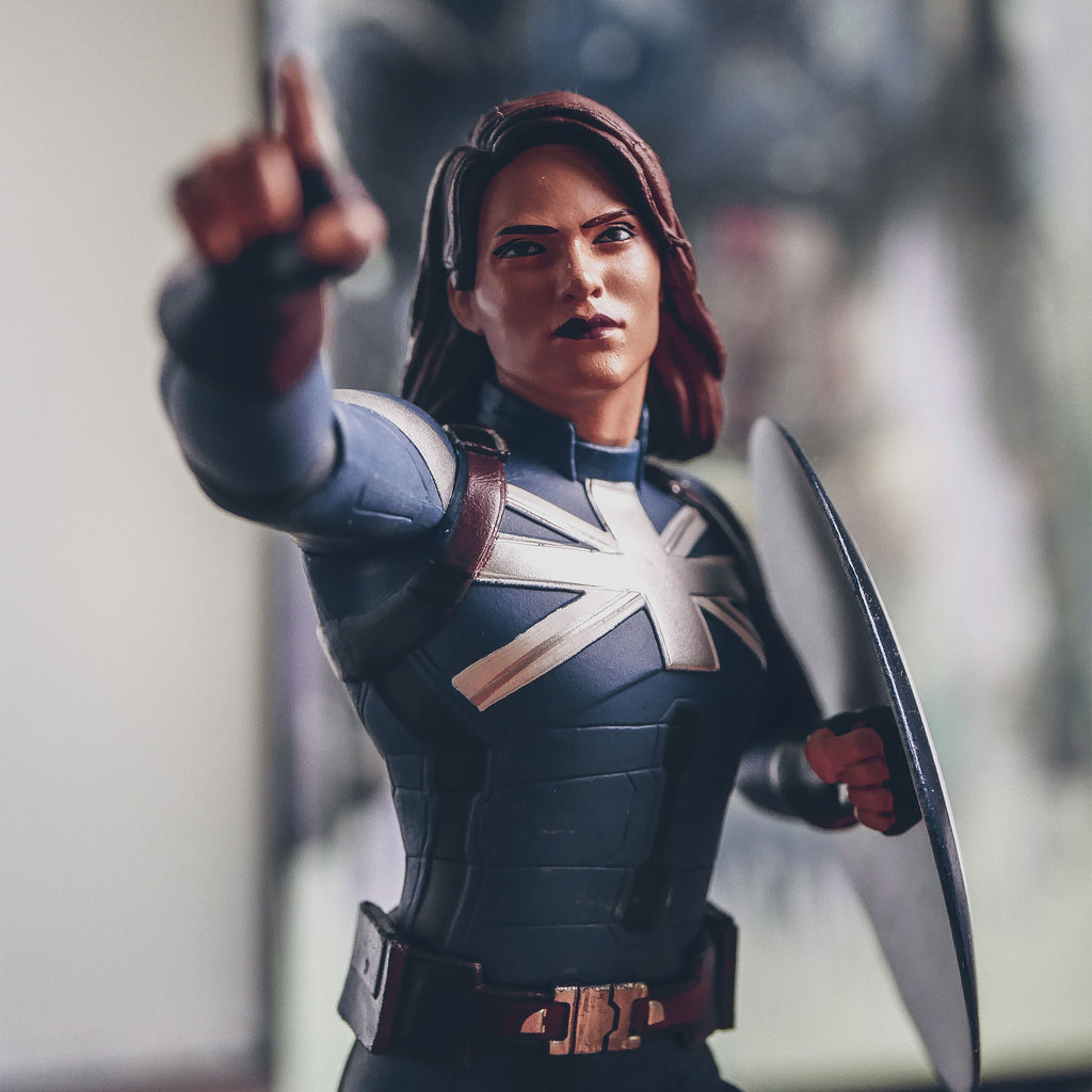 Produktbild Marvel's Agent Carter - Captain Carter Diorama