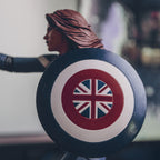 Produktbild Marvel's Agent Carter - Captain Carter Diorama