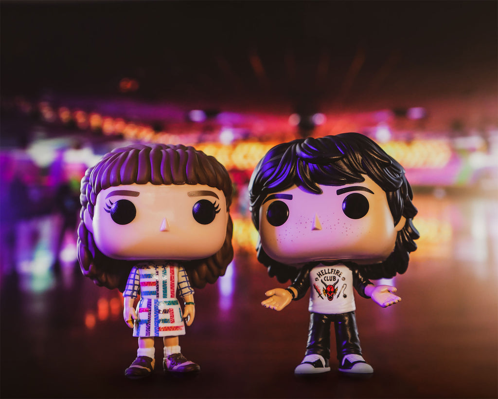 Produktbild Eleven Season 4 Funko Pop Figur - Stranger Things