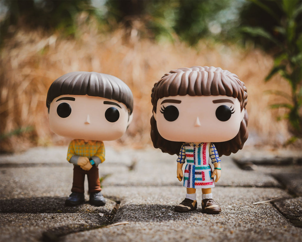 Produktbild Eleven Season 4 Funko Pop Figur - Stranger Things