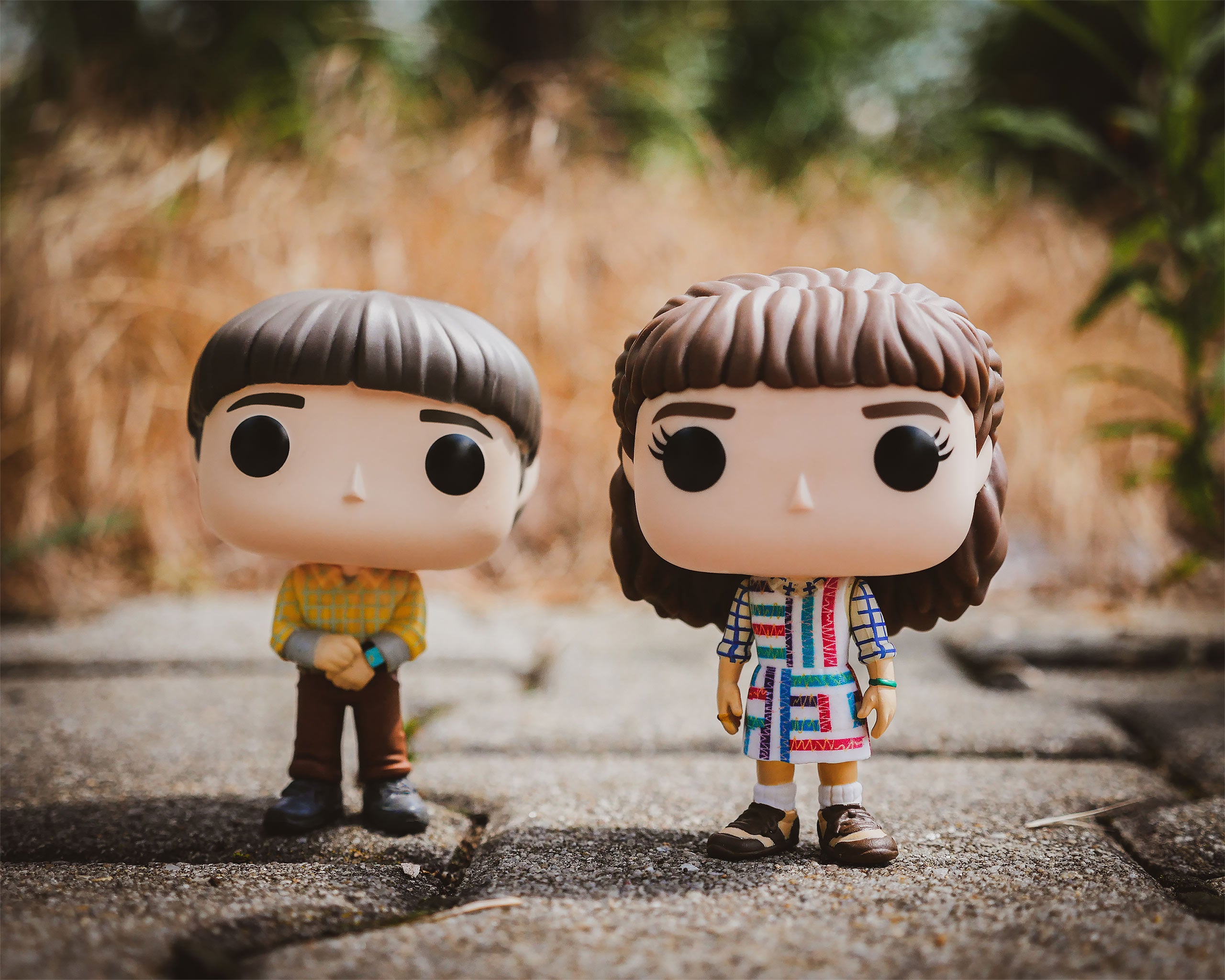 Produktbild Eleven Season 4 Funko Pop Figur - Stranger Things