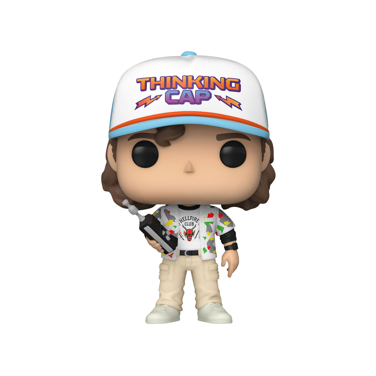 Product image Dustin Henderson Season 4 Funko Pop Figure - Stranger Things