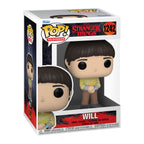 Produktbild Will Byers Season 4 Funko Pop Figur - Stranger Things