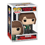 Produktbild Robin Buckley Season 4 Funko Pop Figur - Stranger Things