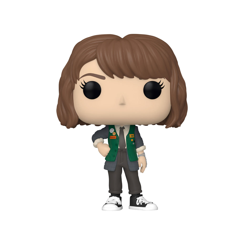 Produktbild Robin Buckley Season 4 Funko Pop Figur - Stranger Things