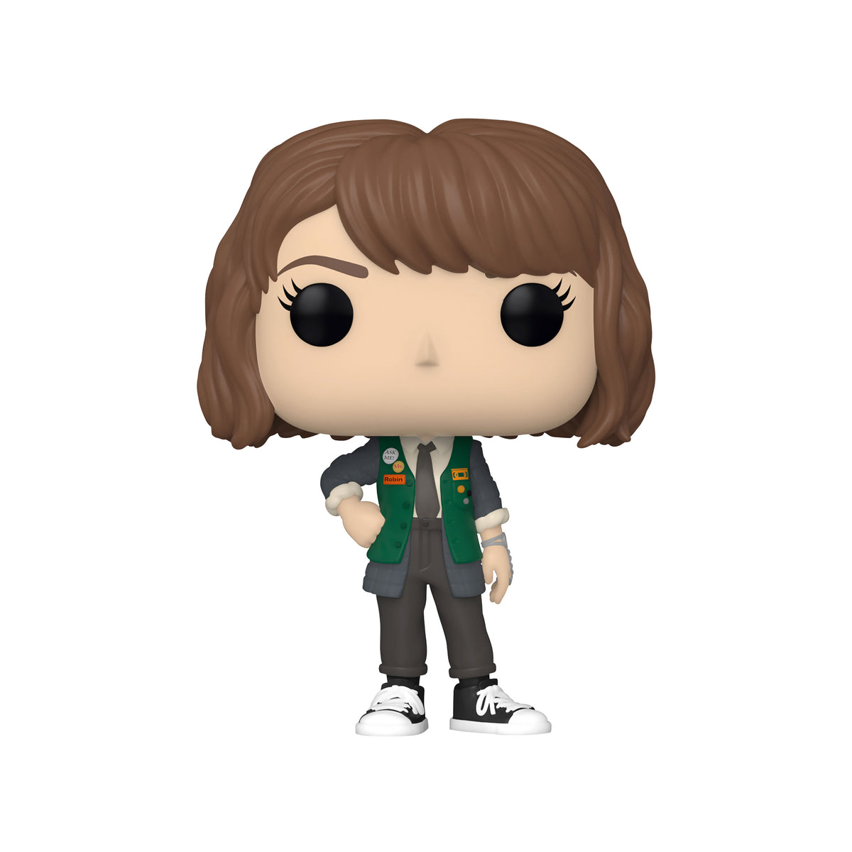 Produktbild Robin Buckley Season 4 Funko Pop Figur - Stranger Things