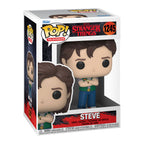 Produktbild Steve Harrington Season 4 Funko Pop Figur - Stranger Things