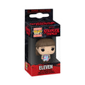 Produktbild Eleven Funko Season 4 Pop Schlüsselanhänger - Stranger Things