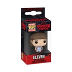 Produktbild Eleven Funko Season 4 Pop Schlüsselanhänger - Stranger Things