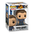 Produktbild Jurassic World - Owen Grady Funko Pop Figur