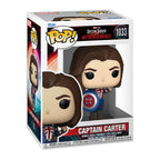 Produktbild Doctor Strange - Captain Carter Funko Pop Figur