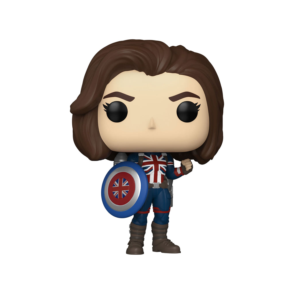 Produktbild Doctor Strange - Captain Carter Funko Pop Figur