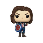 Produktbild Doctor Strange - Captain Carter Funko Pop Figur