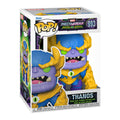 Produktbild Monster Hunters - Thanos Funko Pop Wackelkopf-Figur