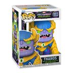 Produktbild Monster Hunters - Thanos Funko Pop Wackelkopf-Figur