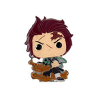Produktbild Demon Slayer - Tanjiro Kamado Funko Pop Pin 10 cm