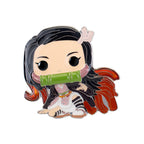 Product image Demon Slayer - Nezuko Kamado Funko Pop Pin 10 cm