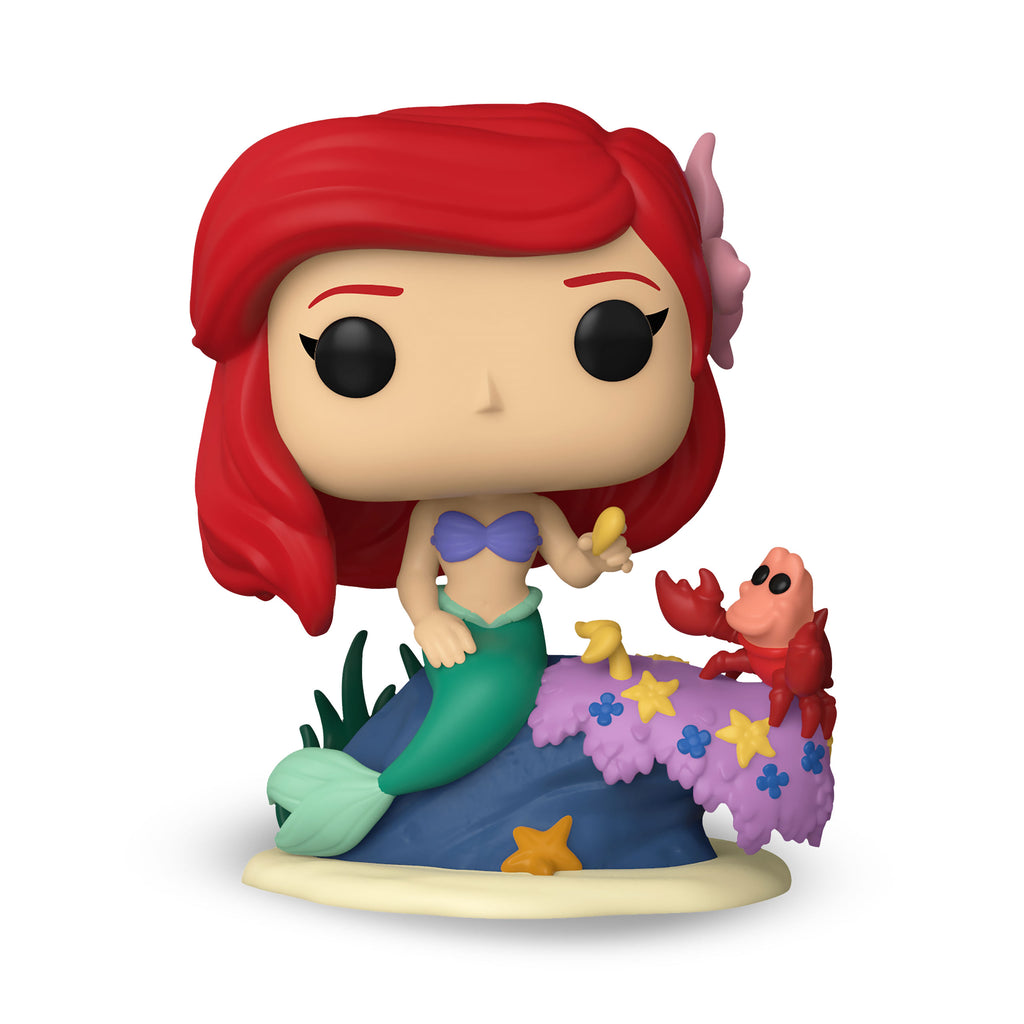 Produktbild Disney Princess - Arielle Funko Pop Figur