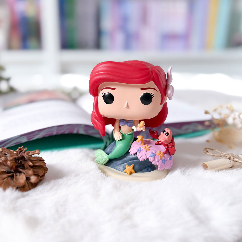 Produktbild Disney Princess - Arielle Funko Pop Figur