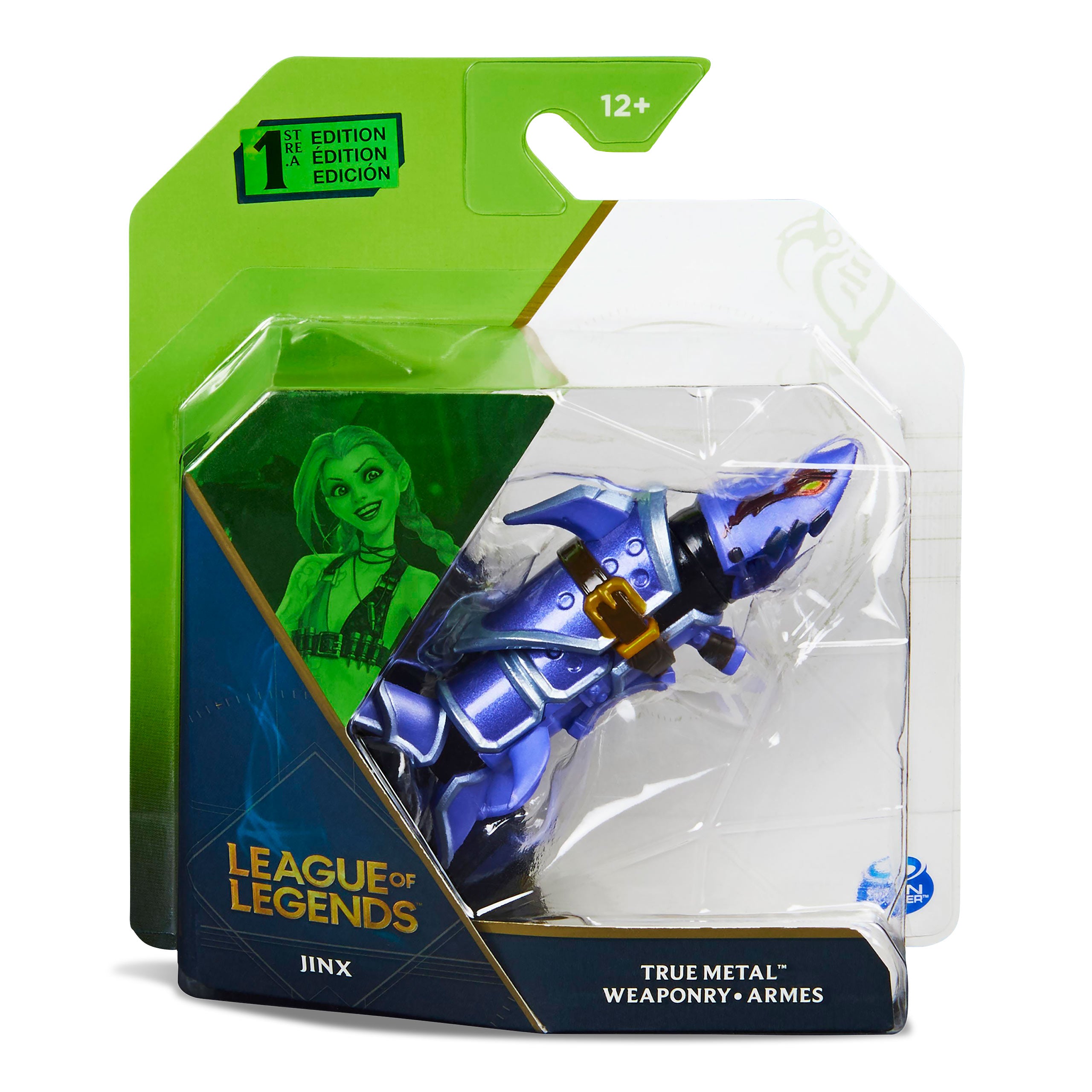 Produktbild League of Legends - Jinx Fishbone Mini Replik