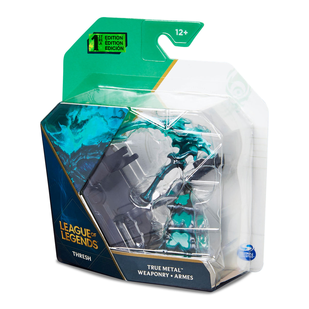 Produktbild League of Legends - Tresh Sense Mini Replik