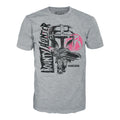 Produktbild Mando Funko Pop T-Shirt - Star Wars The Mandalorian