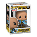 Produktbild Black Adam mit Blitz Funko Pop Figur