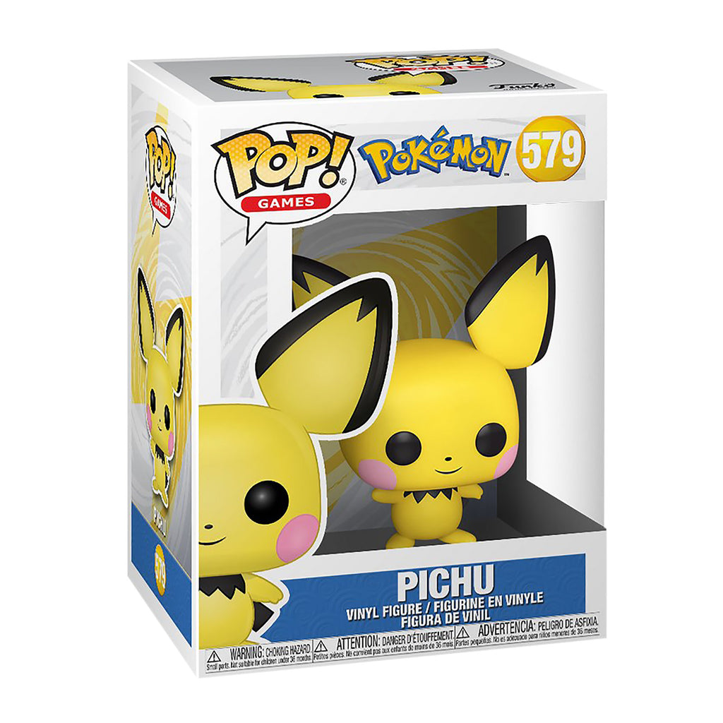 Produktbild Pokemon - Pichu Funko Pop Figur