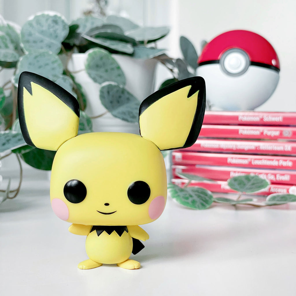 Produktbild Pokemon - Pichu Funko Pop Figur